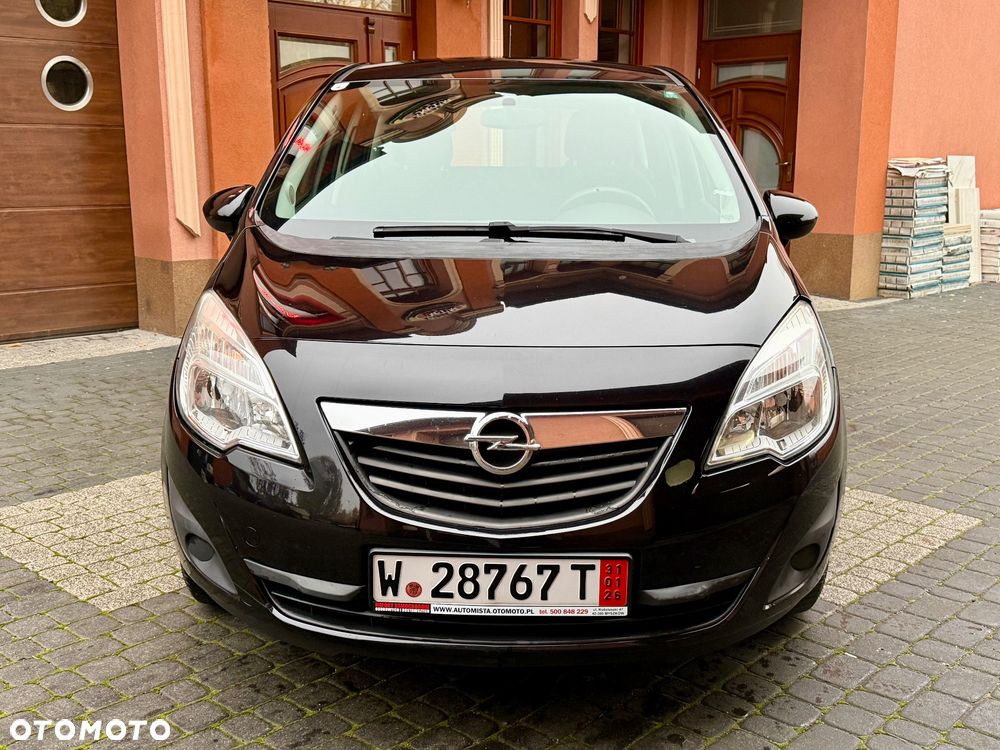 Opel Meriva 1.4 Ecoflex Start/Stop 150 Jahre - 3