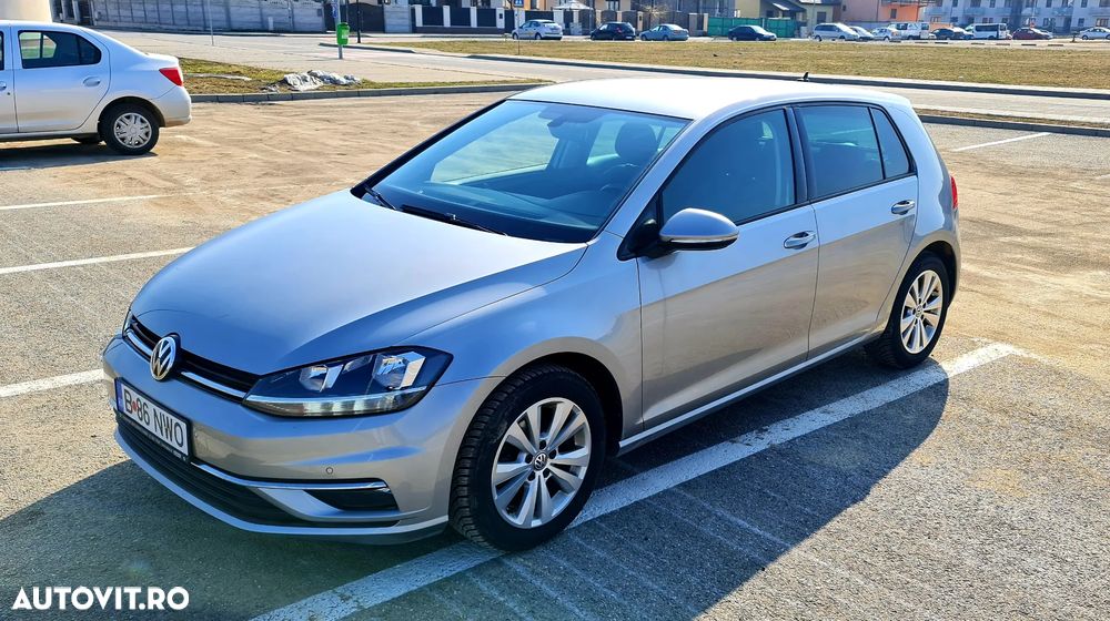 Volkswagen Golf 1.0 TSI Comfortline - 4