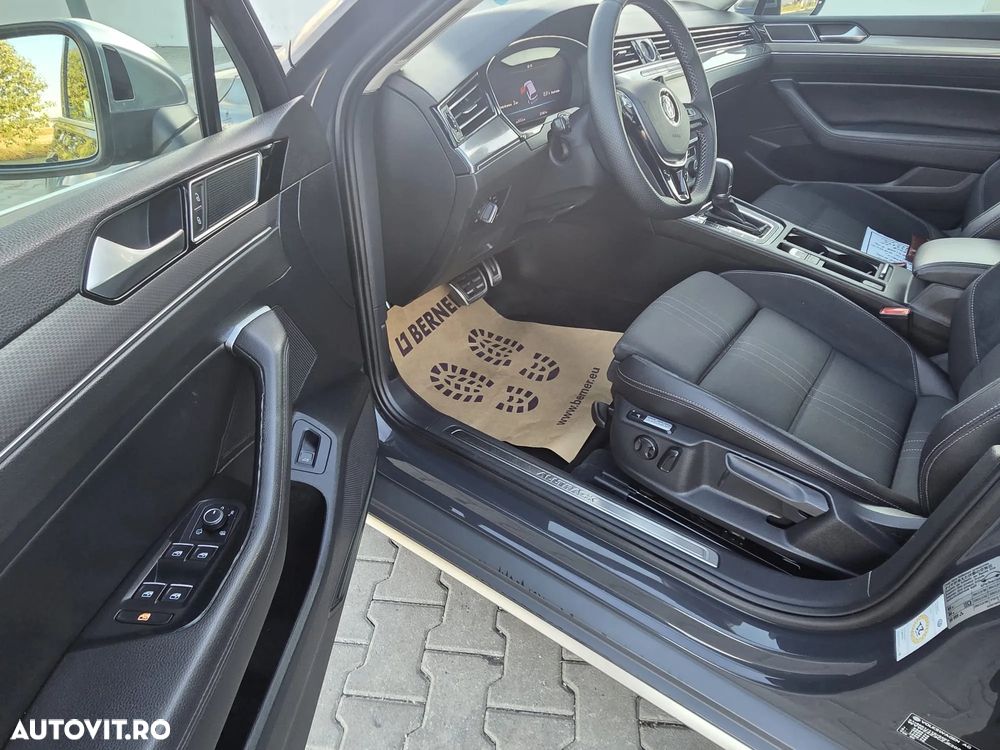 Volkswagen Passat Alltrack 2.0 TDI SCR 4Motion DSG (BMT) - 12