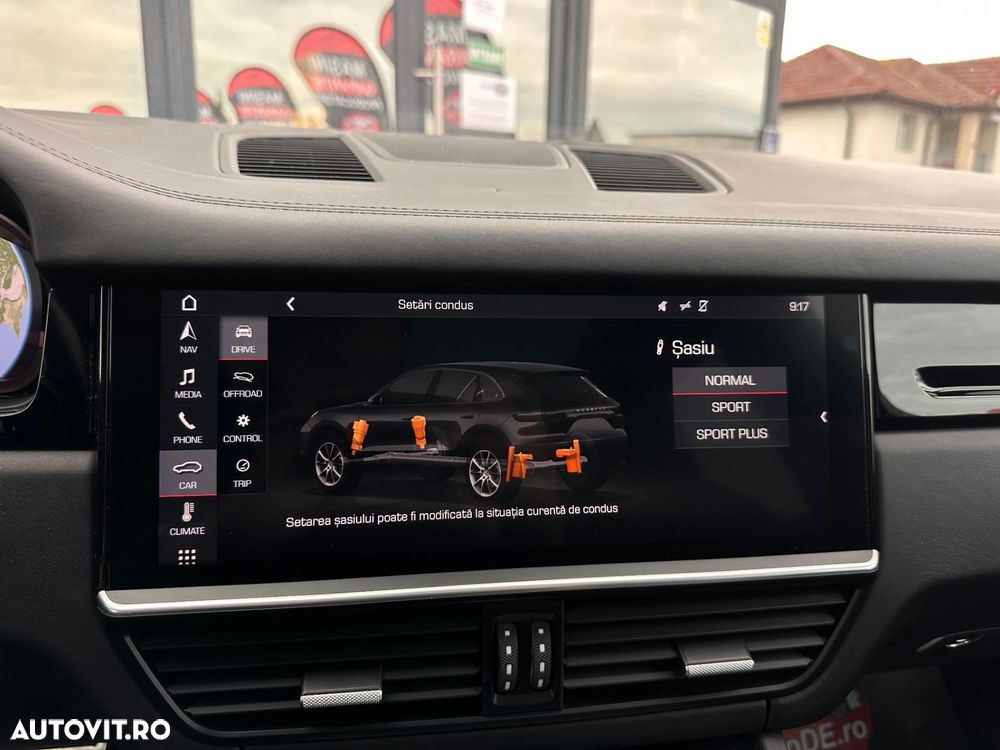 PORSCHE Cayenne 2018 — imagine 31