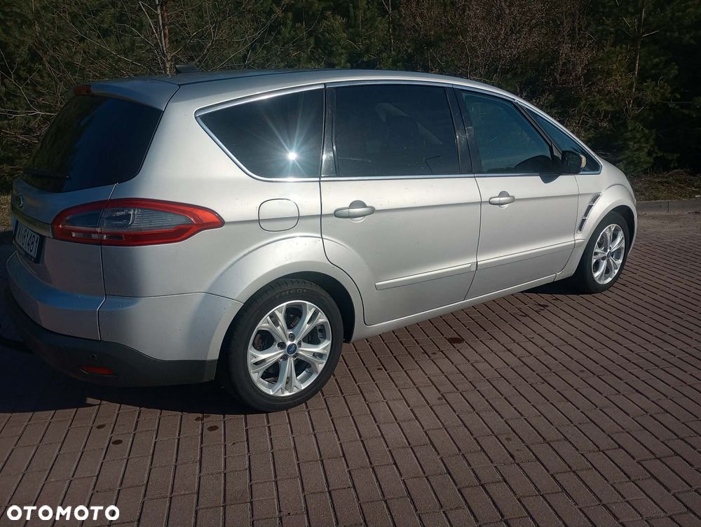 Ford S-Max 2.0 TDCi Titanium - 7