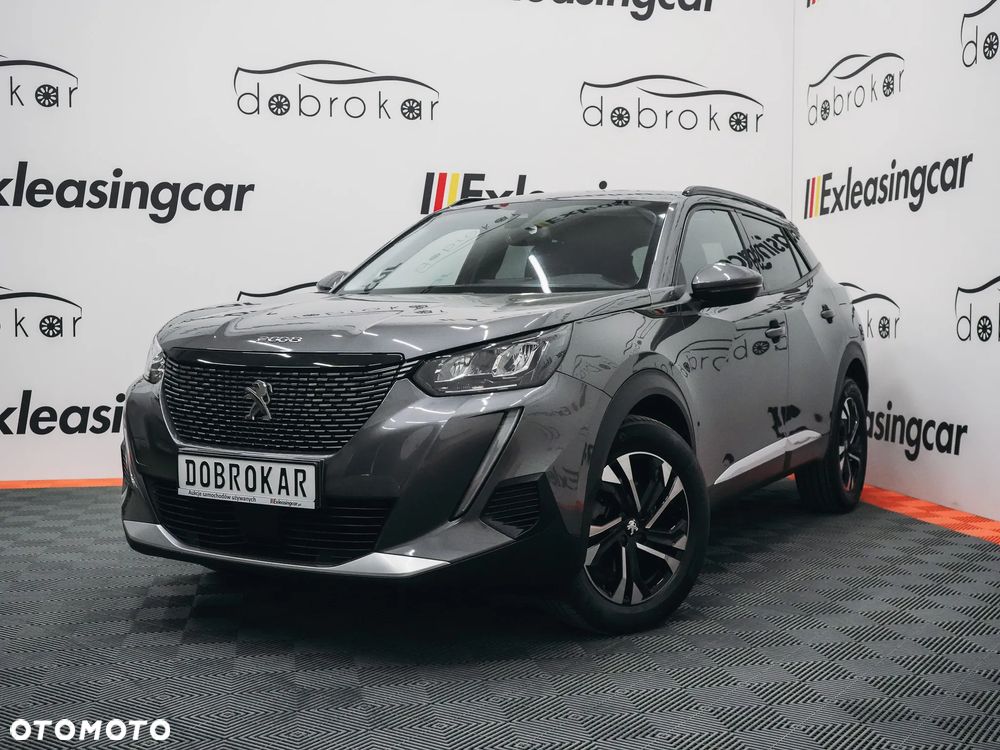 Peugeot 2008 1.5 BlueHDi Allure S&S EAT8 - 2