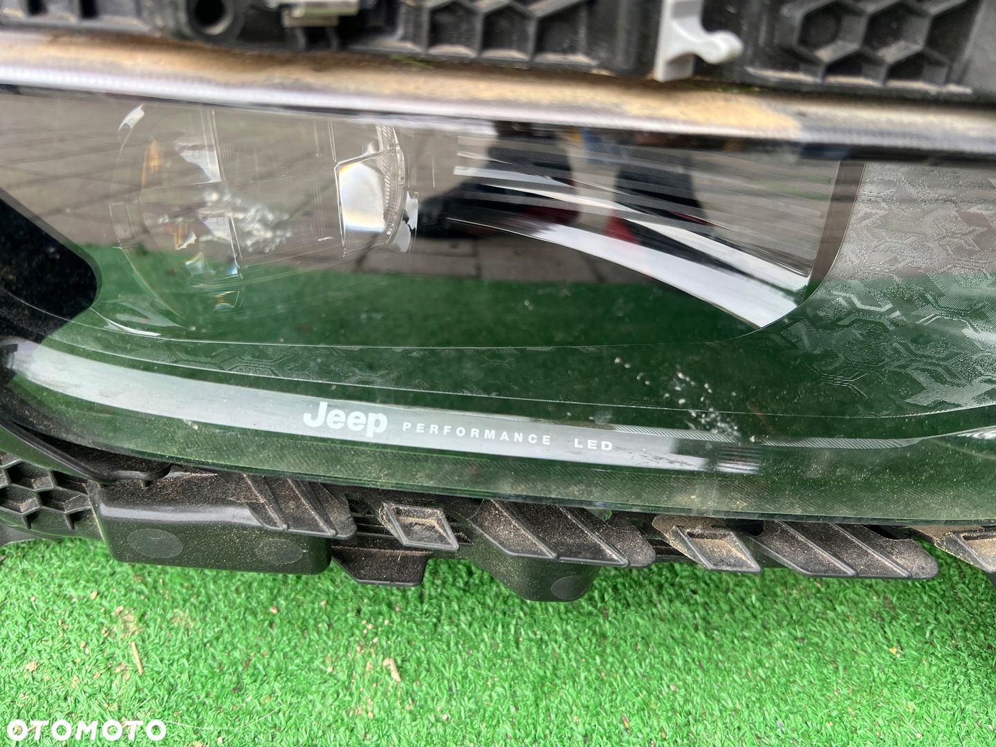 JEEP AVENGER FULL LED 52218717 LAMPA PRAWA PRZEDNIA - 5