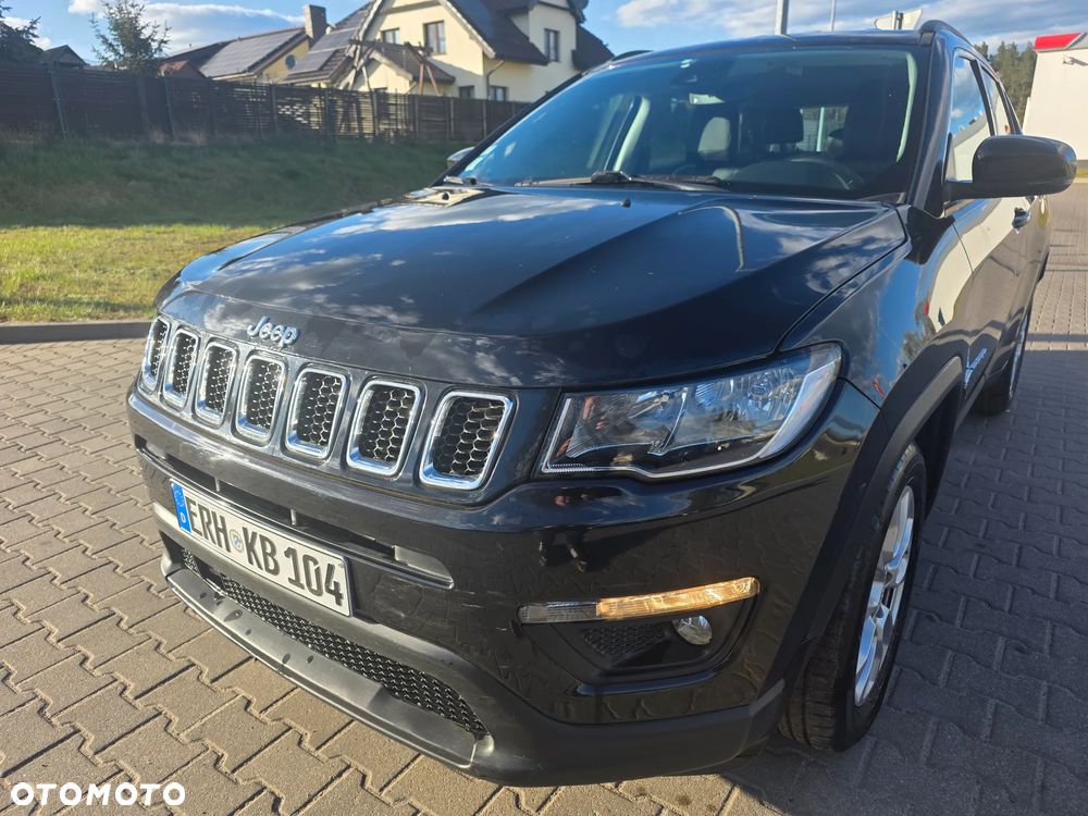 Jeep Compass 1.3 GSE T4 Automatik Limited - 1