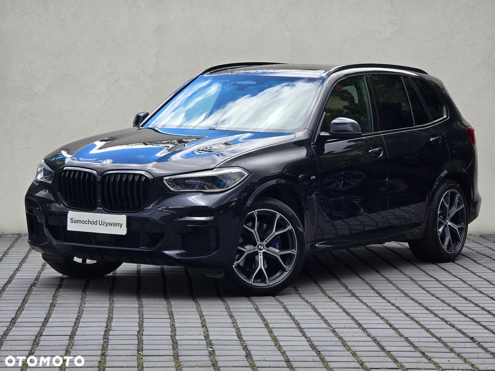 BMW X5 xDrive30d mHEV sport - 1