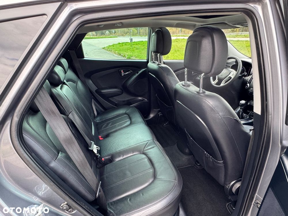 Hyundai ix35 2.0 CRDi 2WD Comfort - 27