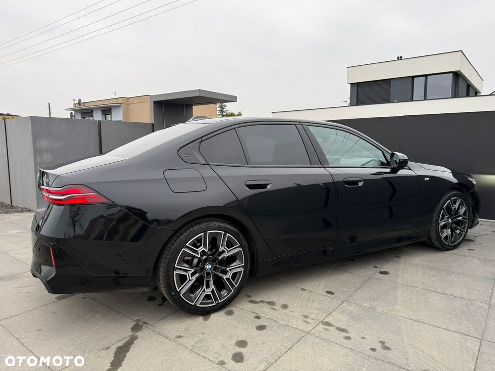 BMW Seria 5 520d - 26