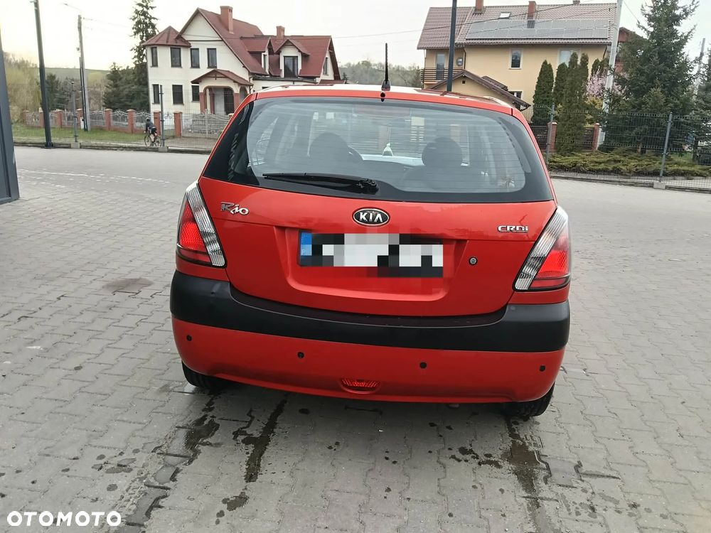 Kia Rio 1.5 CRDi City - 3