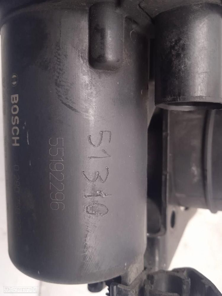 CAIXA BORBOLETAS FIAT GRANDE PUNTO 2007 - 3