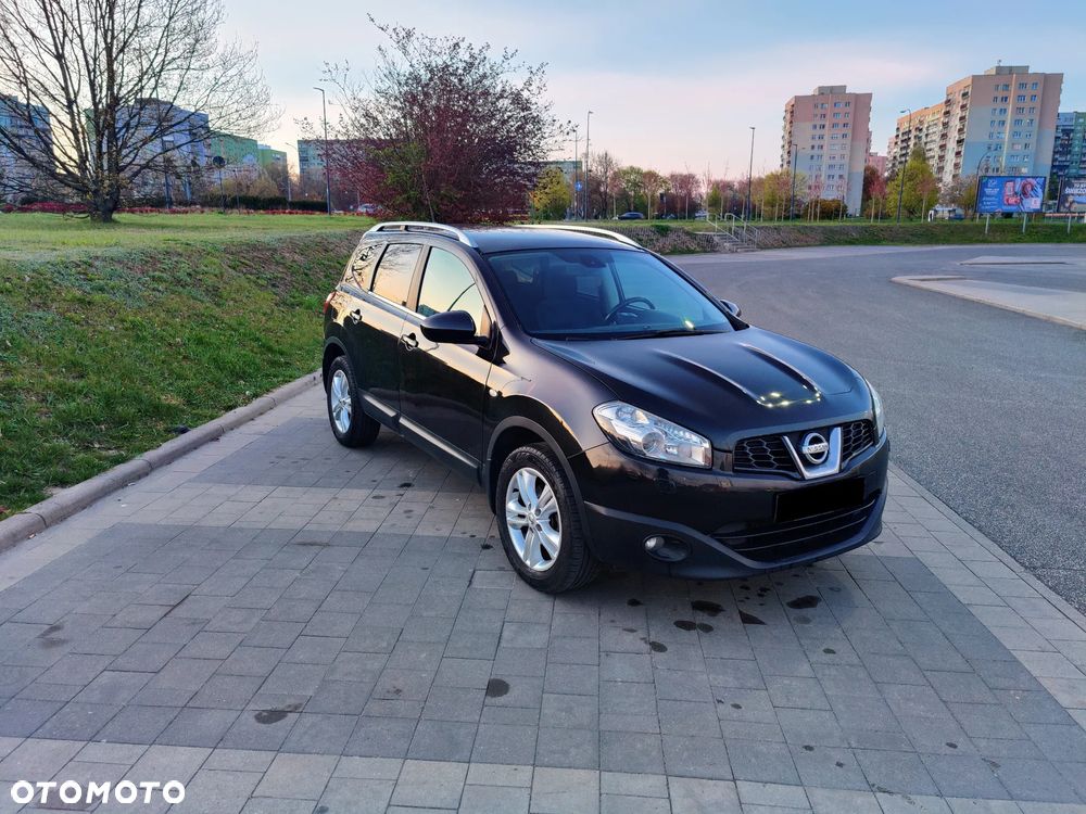 Nissan Qashqai+2 2.0 Acenta - 2