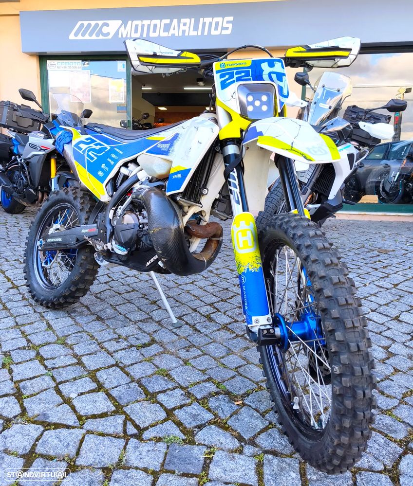 Husqvarna TE 300 TPI Fmf Matrículada - 2