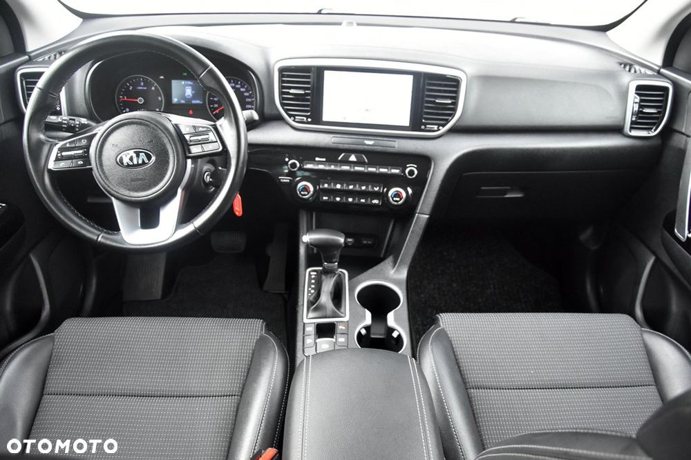 Kia Sportage 1.6 CRDI MHEV Black Edition 2WD DCT - 23