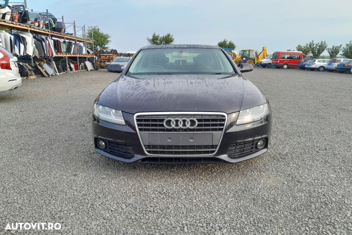 Dezmembrez Audi A4 B8/8K [2007 - 2011] Sedan 4-usi 2.0 TDI MT (136 hp - 1