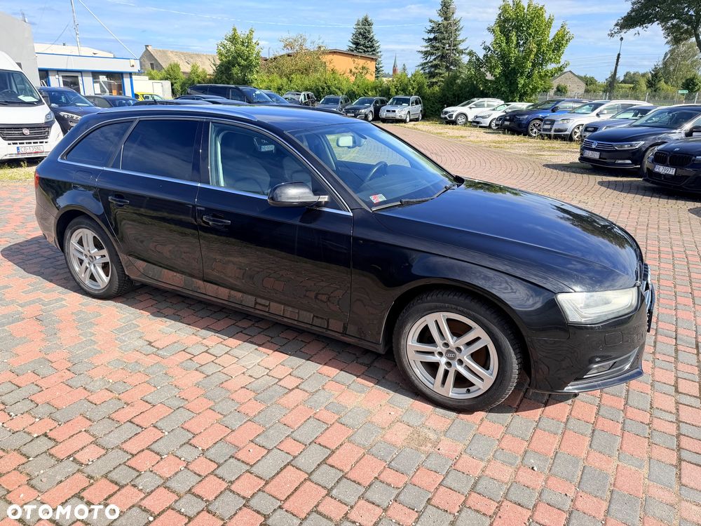 Audi A4 Avant 2.0 TDI - 7