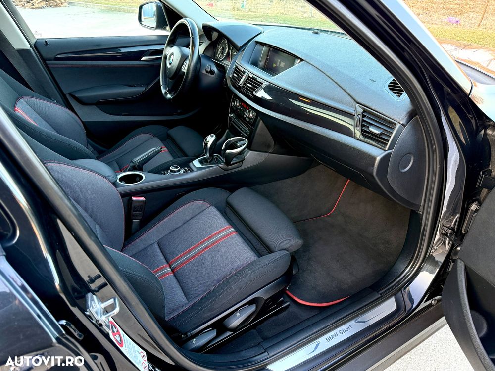 BMW X1 sDrive18d Aut. - 7