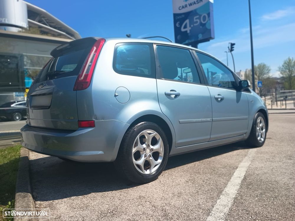Ford C-Max 1.6 TDCi Titanium - 2