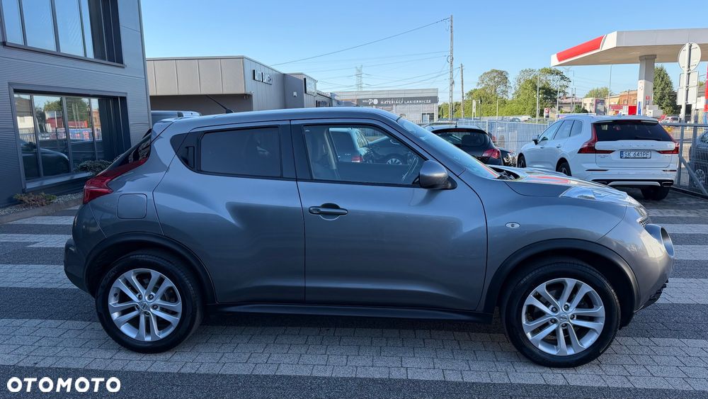 Nissan Juke 1.6 DIG-T ALL-MODE 4x4i CVT Tekna - 3
