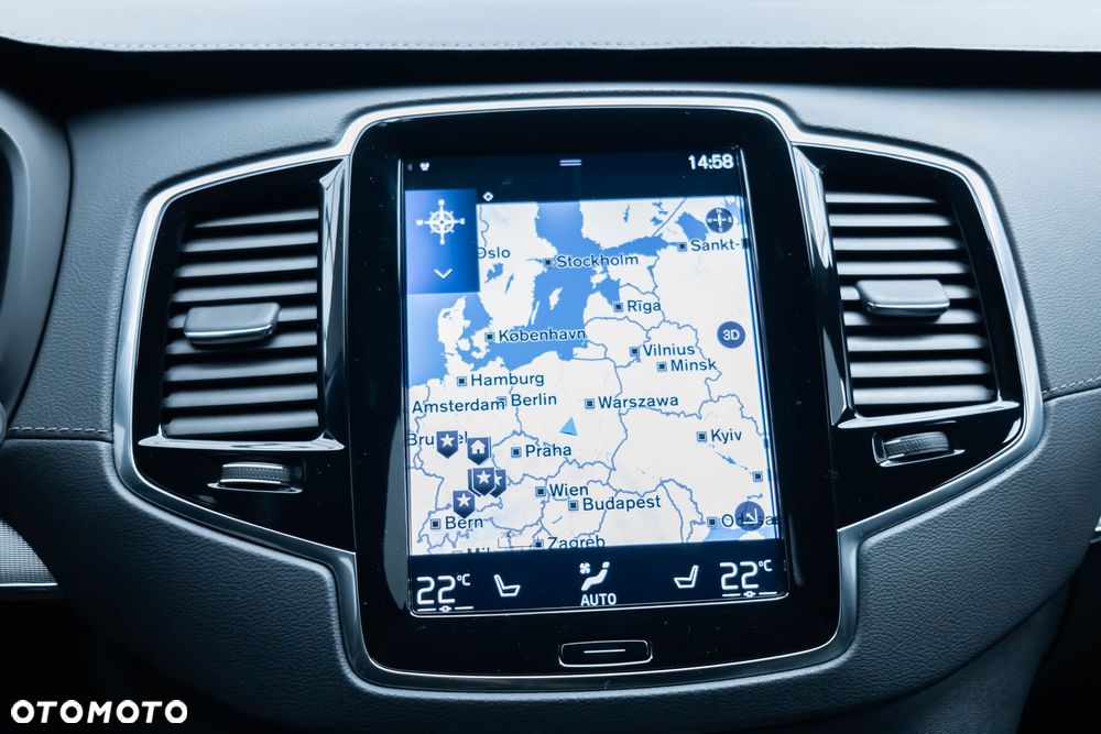 Volvo XC 90 T8 AWD Recharge Geartronic RDesign Edition - 26