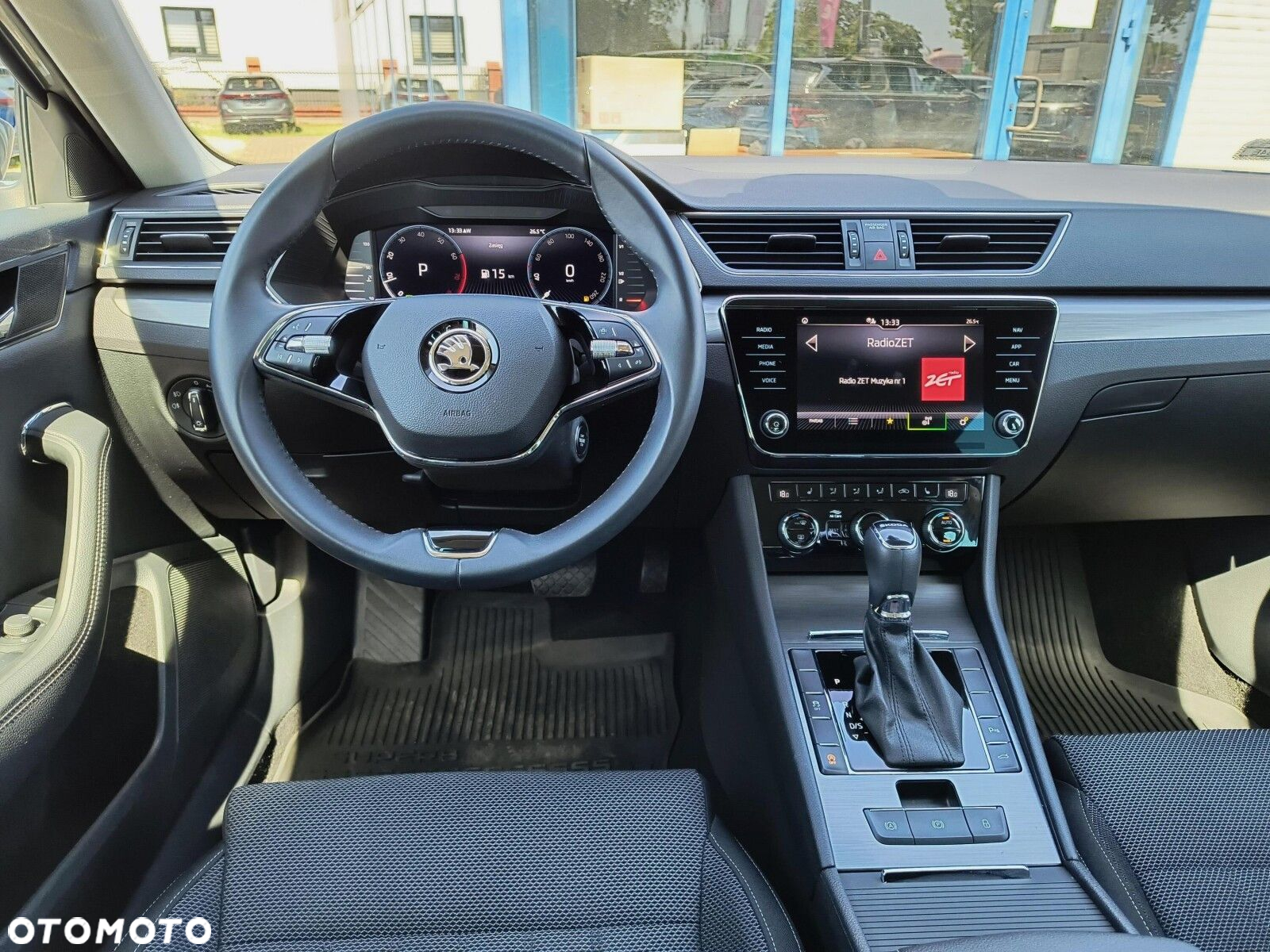 Skoda Superb - 13