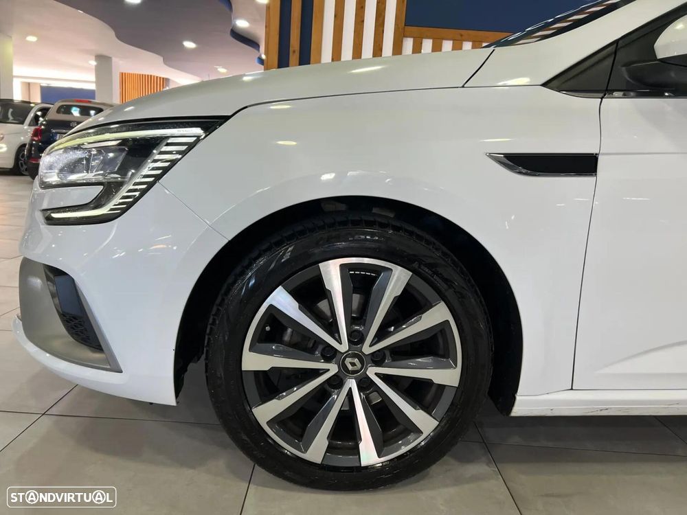 Renault Mégane Sport Tourer 1.3 TCe GT Line - 5