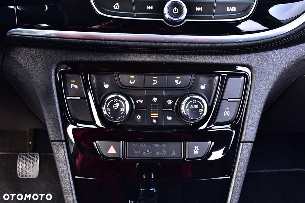 Opel Mokka X 1.4 ECOTEC Start/Stop Design Line - 26