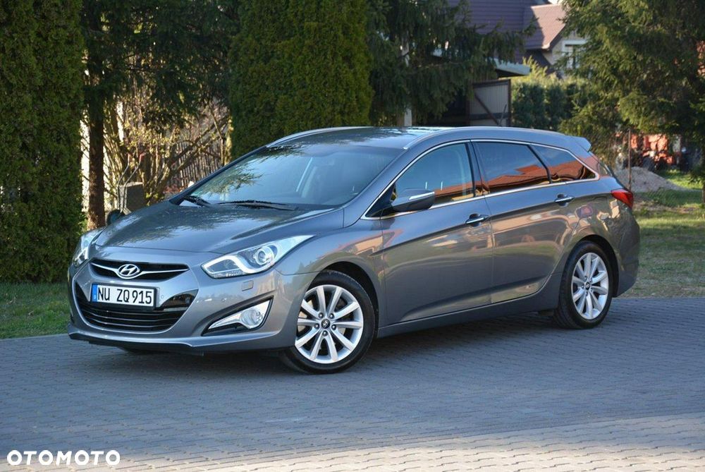 Hyundai i40 2.0 GDI Premium - 3