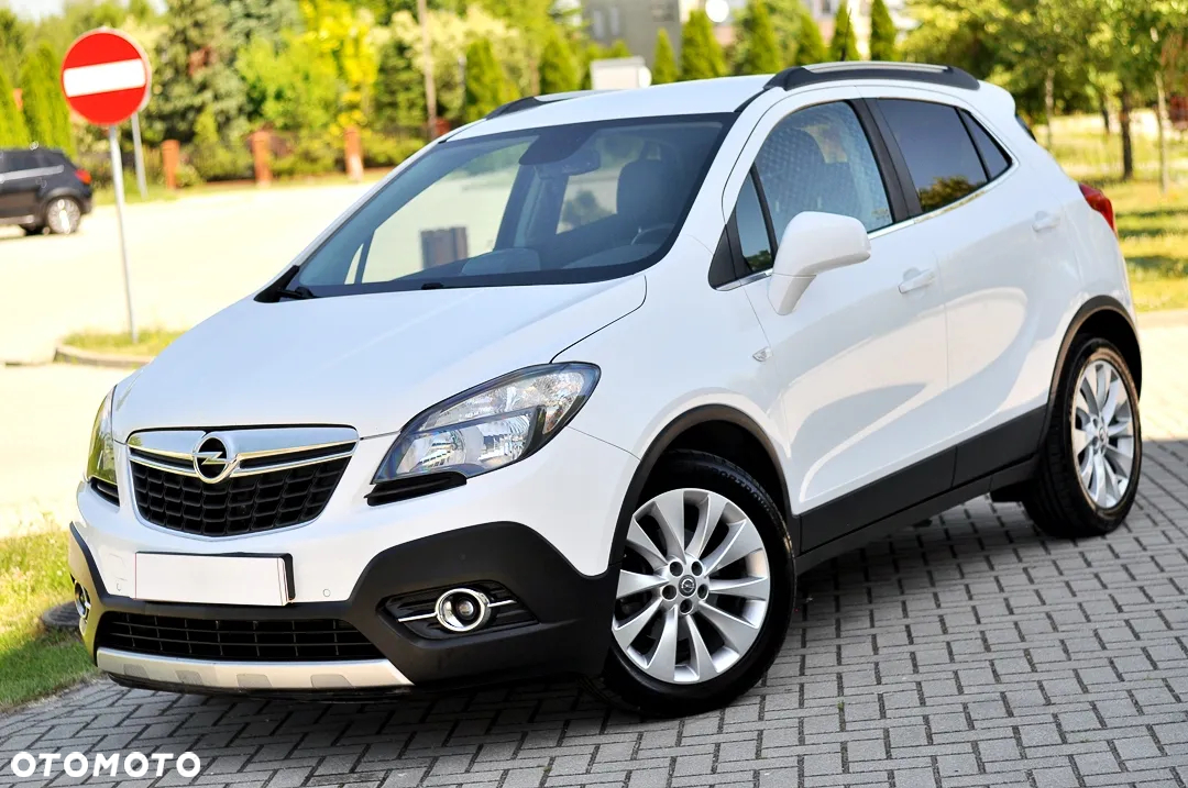 Opel Mokka 1.4 T Cosmo - 3