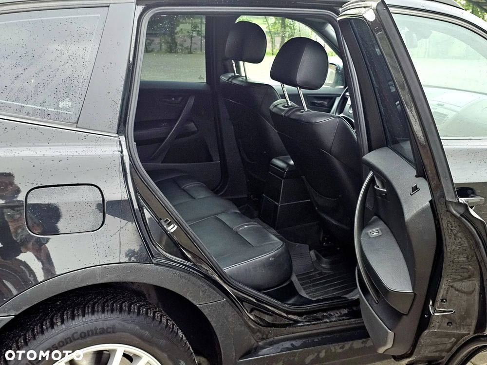 BMW X3 - 9