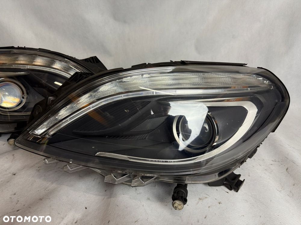 MERCEDES B KLASA W246 246 BI XENON LAMPA LEWA PRAWA REFLEKTOR LEWY PRAWY - 2