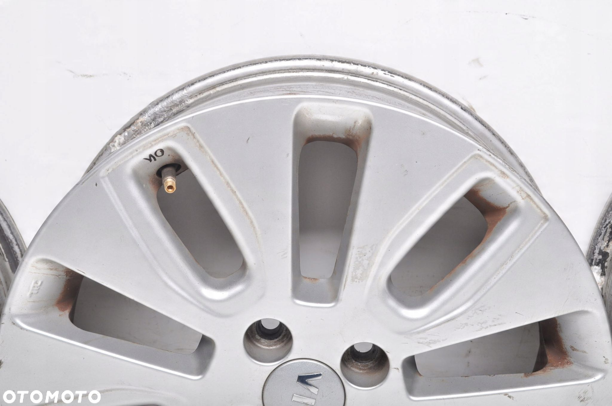 KIA RIO PICANTO FELGI ALUMINIOWE R16" 6J 4X100 ET43 52910-1W300 - 4
