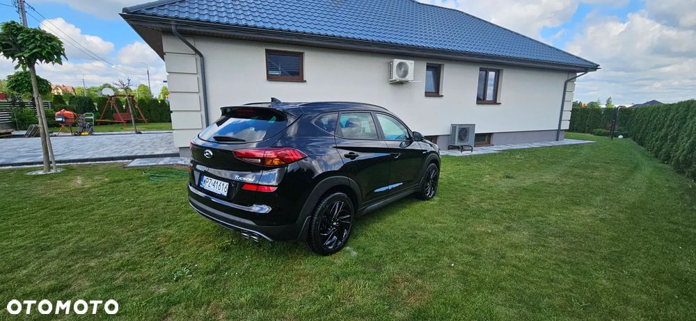 Hyundai Tucson 1.6 T-GDi N Line 2WD - 24