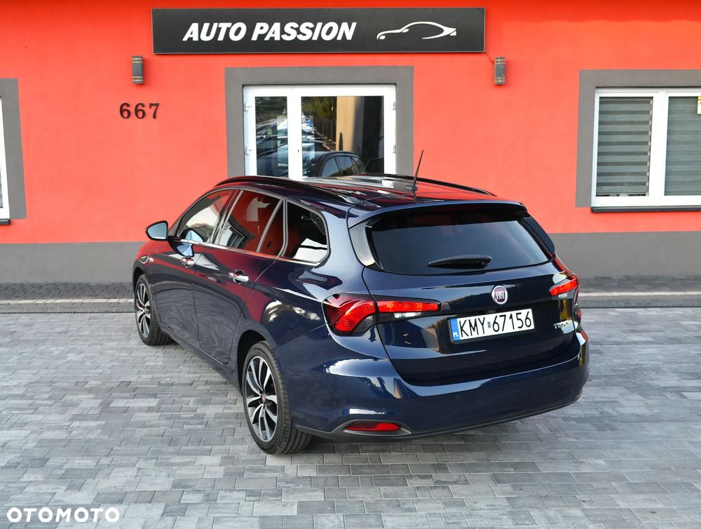 Fiat Tipo 1.4 T-Jet Lounge - 2