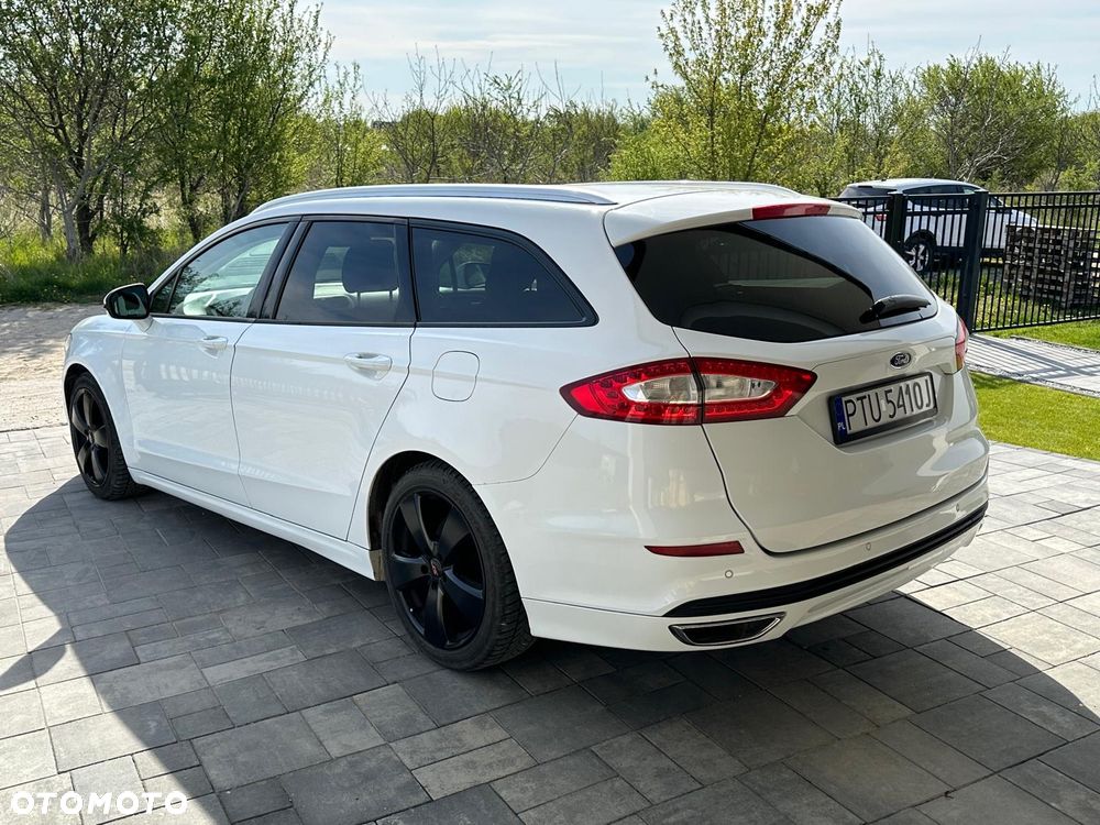 Ford Mondeo 2.0 TDCi STart-Stopp Trend - 5