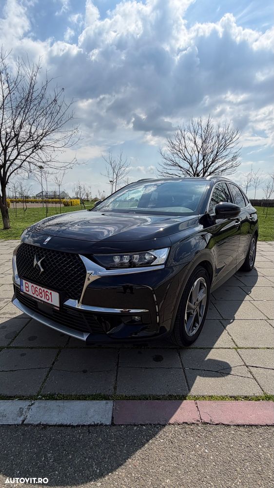 DS Automobiles DS 7 Crossback Crosback 1.6 PHeV AWD 300 EAT8 Rivoli - 12