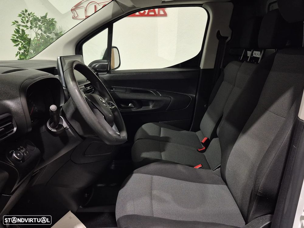 Opel Combo 1.6CDTI - 3 LUG | GARANTIA | NACIONAL - 24