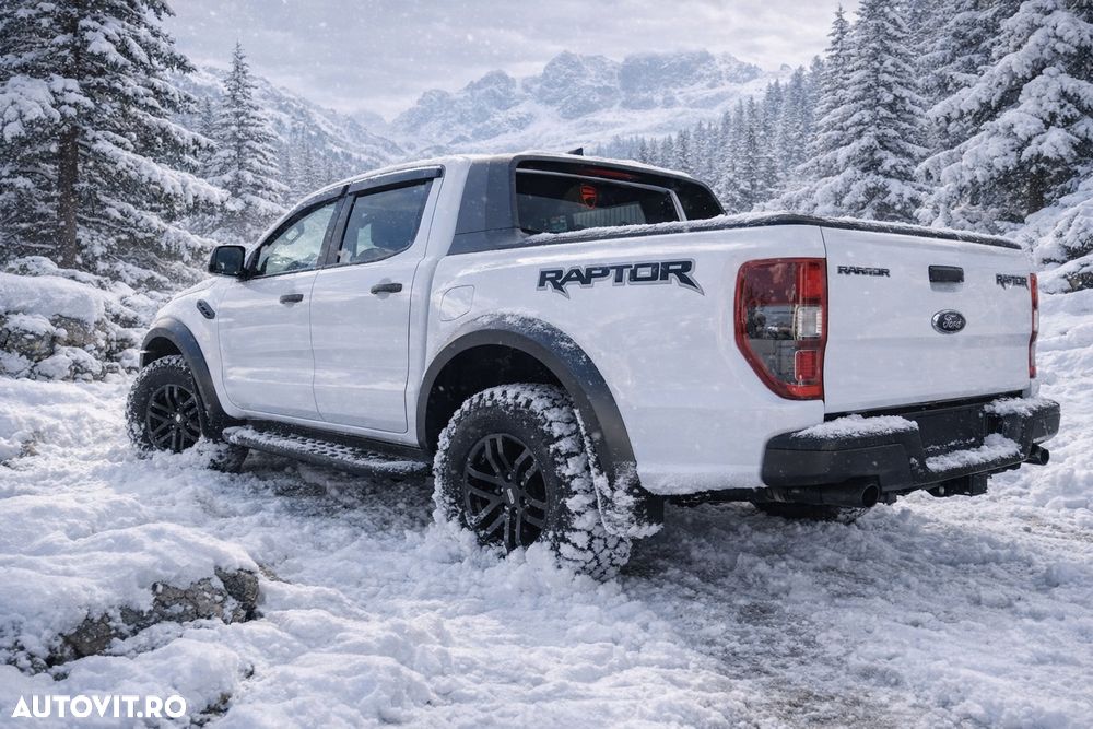 Ford Raptor - 5