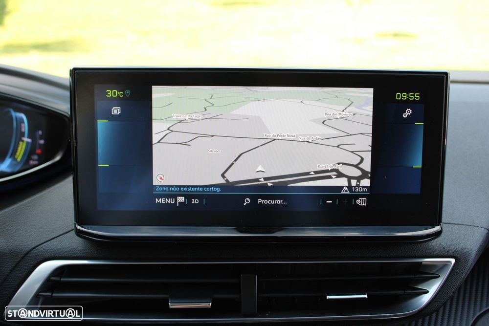 Peugeot 3008 1.6 Hybrid Allure Pack e-EAT8 - 13