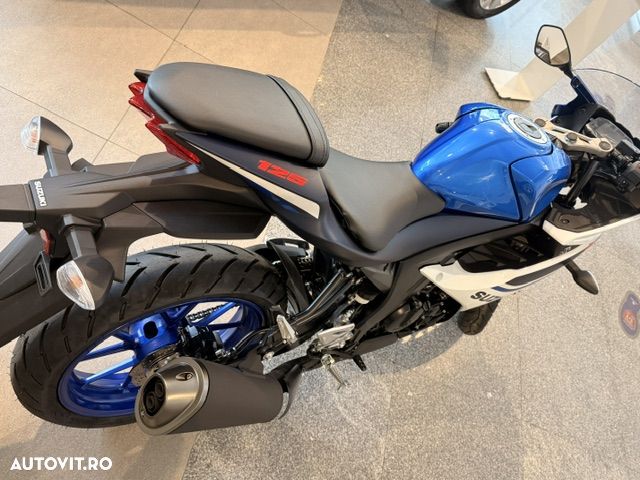 Suzuki GSX-R125 - 5