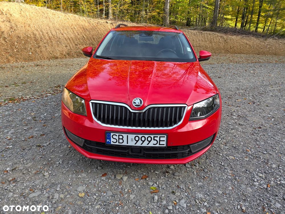 Skoda Octavia 2015 photo 2