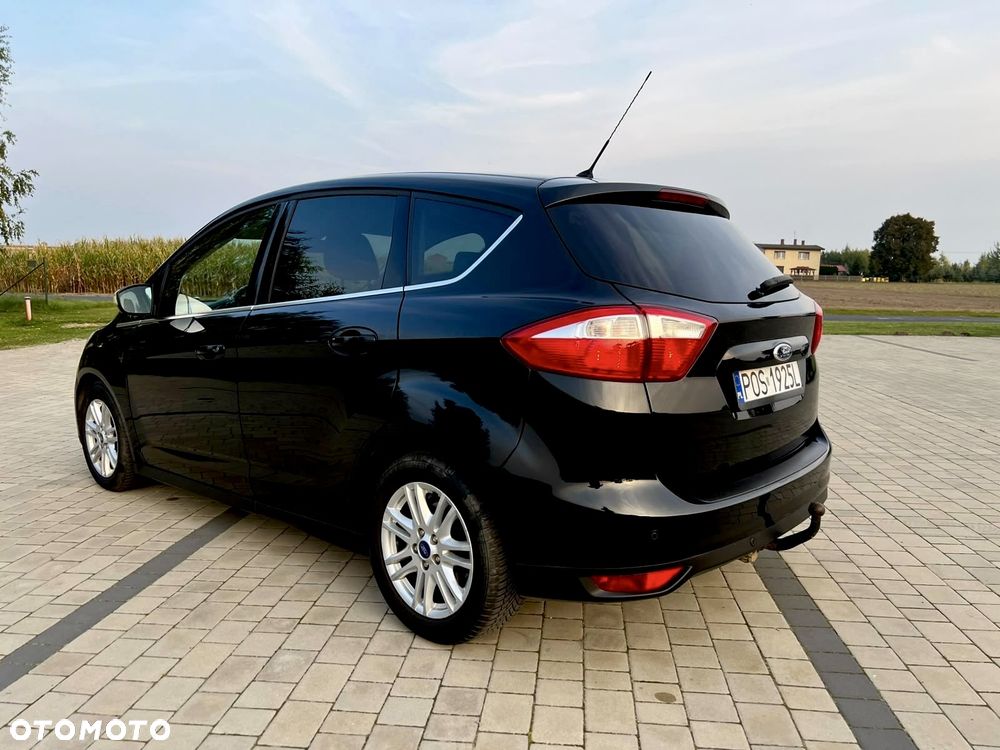 Ford C-Max 2015 photo 4