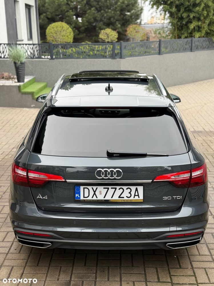 Audi A4 Avant 30 TDI advanced - 14