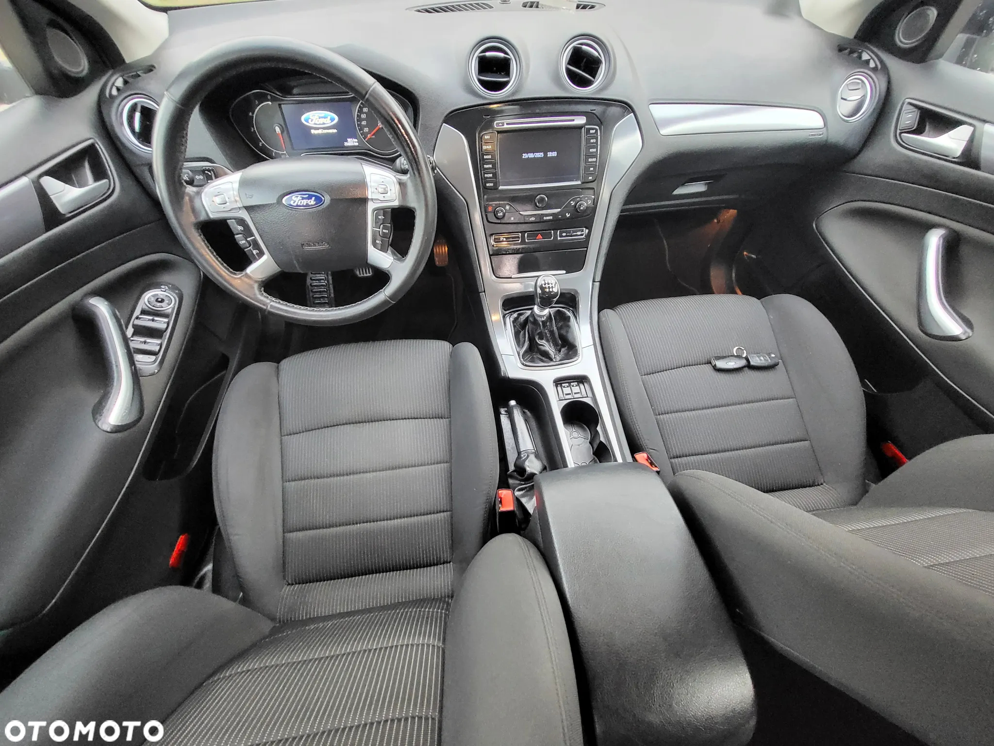 Ford Mondeo Turnier 2.0 TDCi Ghia - 24