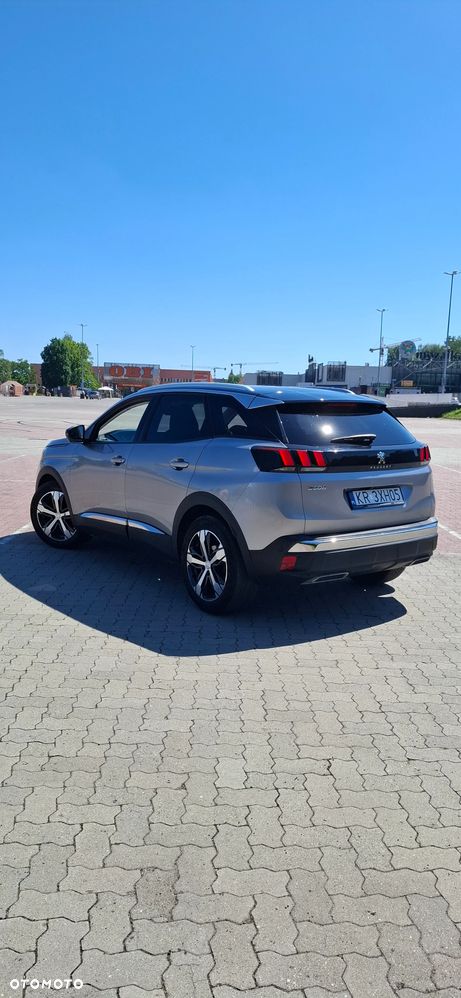 Peugeot 3008 1.6 BlueHDi Allure S&S EAT6 - 4