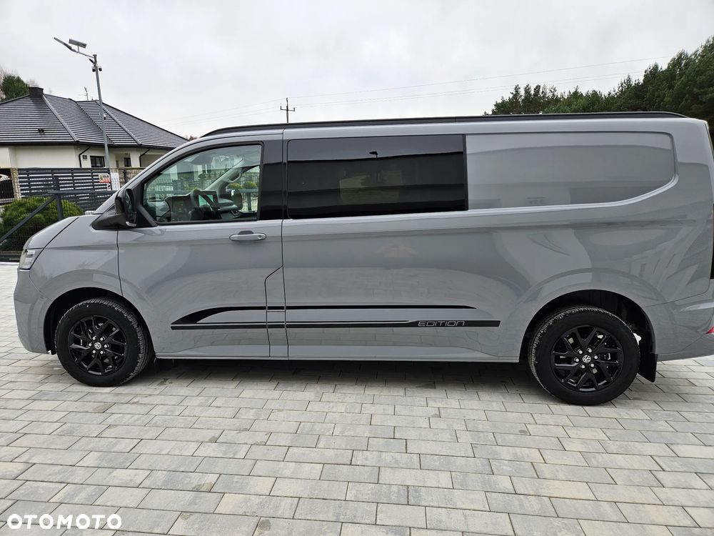 Volkswagen TRANSPORTER T7 EDITION DSG L2 Brygadowy - 13