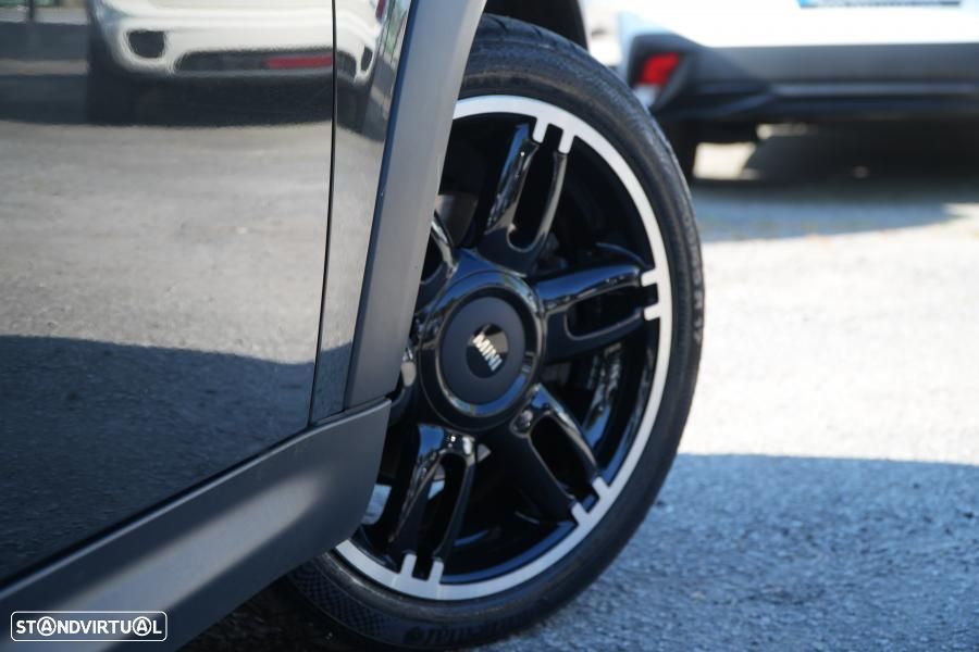 MINI Cabrio Cooper D - 5