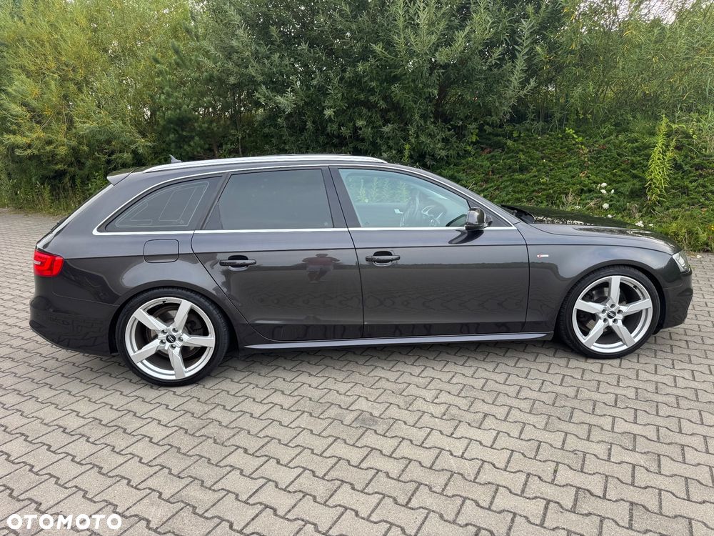 Audi A4 Avant 1.8 TFSI S line Sportpaket - 7