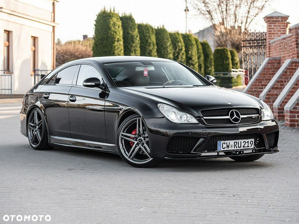 Mercedes-Benz CLS 500 7G-TRONIC - 19