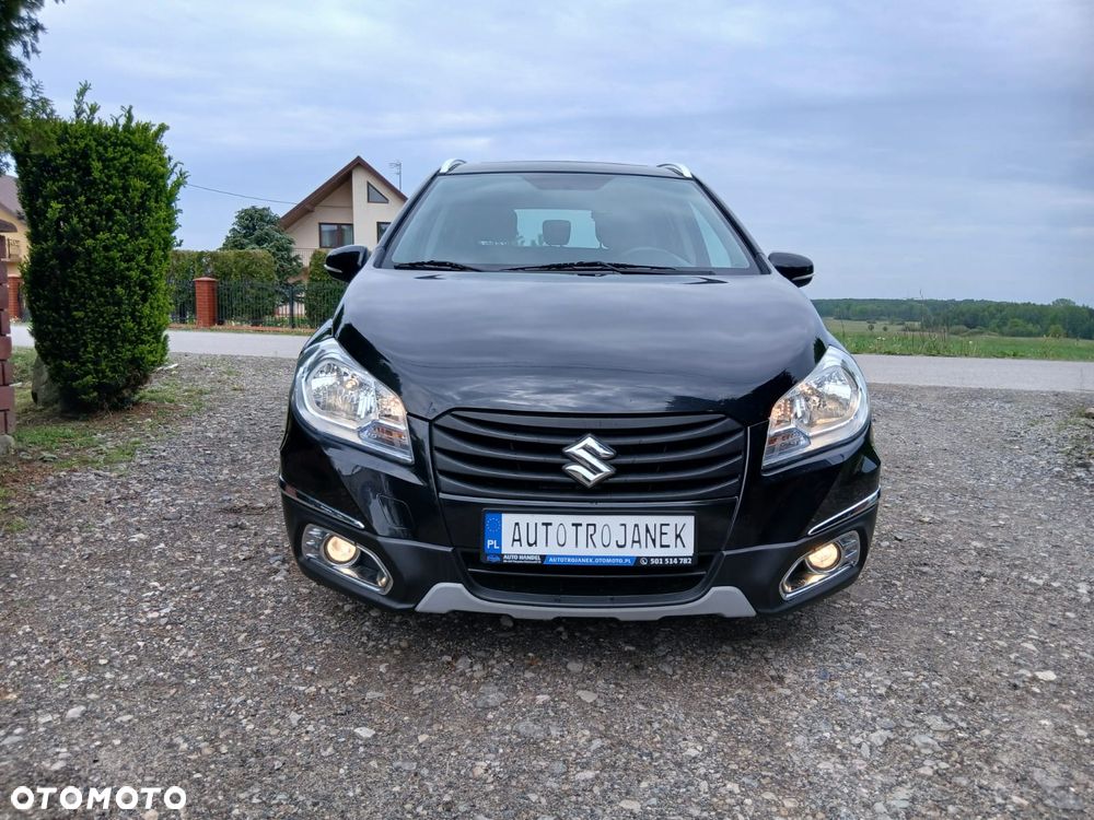 Suzuki S-Cross - 8