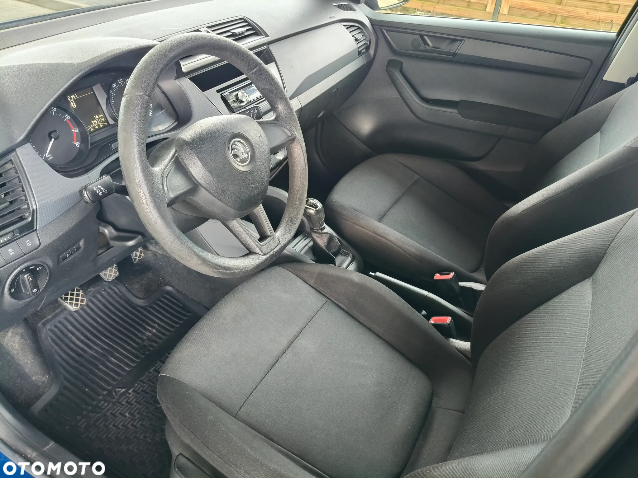 Skoda Fabia 1.0 Active - 9
