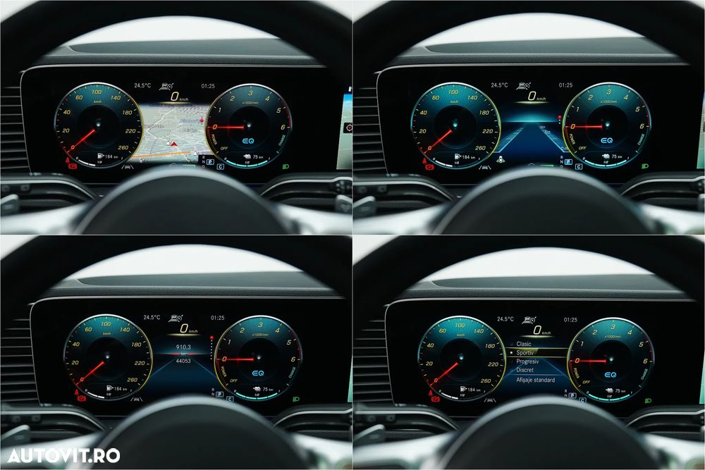 Mercedes-Benz GLE 350 de 4MATIC 9G-TRONIC AMG Line - 22
